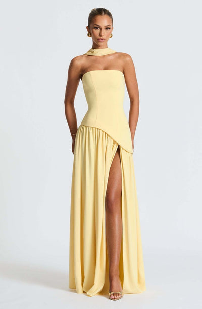 Robe Maxi L’atelier D’amélie Velicius