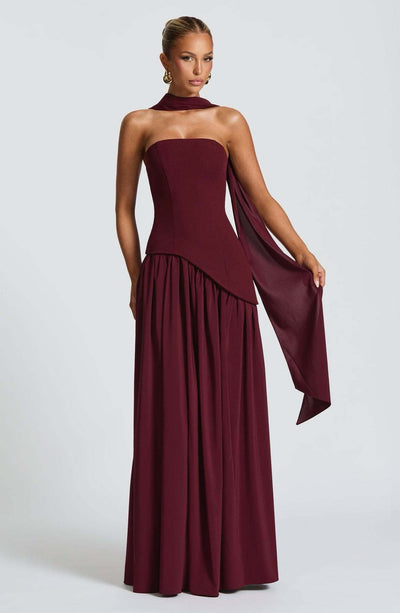 Robe Maxi L’atelier D’amélie Velicius