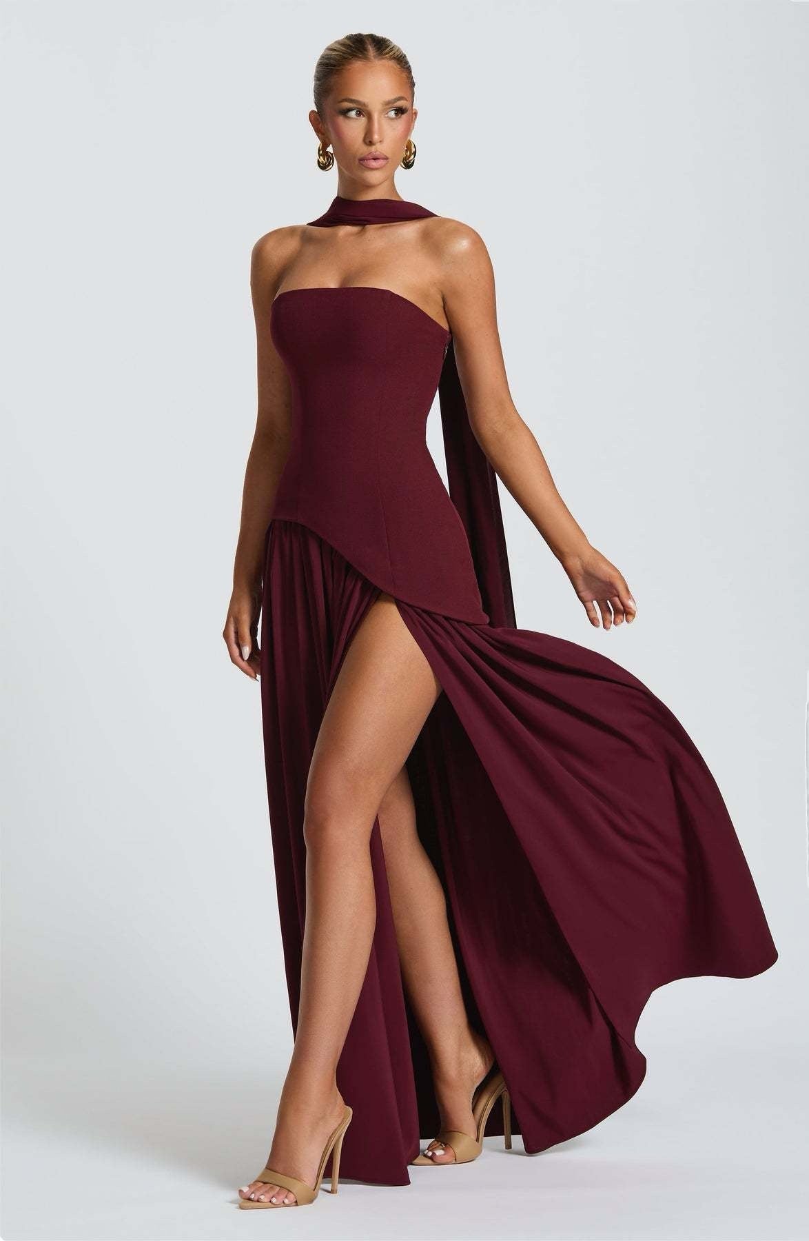 Robe Maxi L’atelier D’amélie Velicius