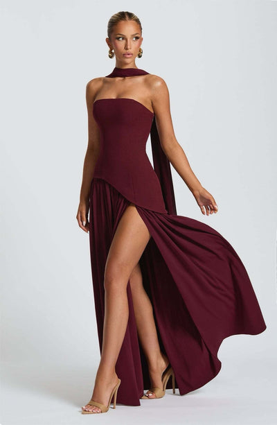 Robe Maxi L’atelier D’amélie Velicius