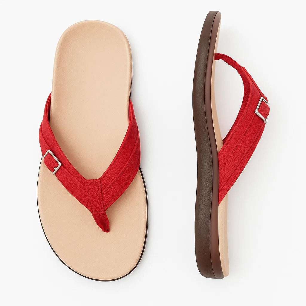 Nina | Sandales confortables pour l'été