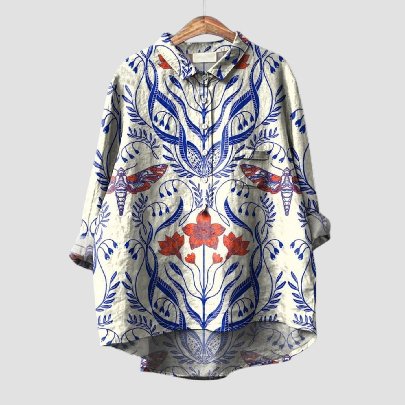 Ivana | Chemisier chic et confortable