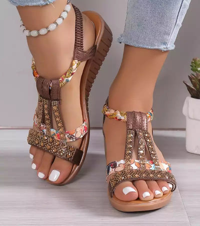 Viola | Sandales Orthopédiques Chic