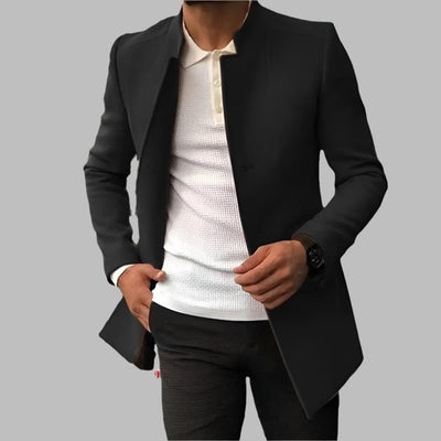 Fernand - Manteau en laine élégant et intemporel