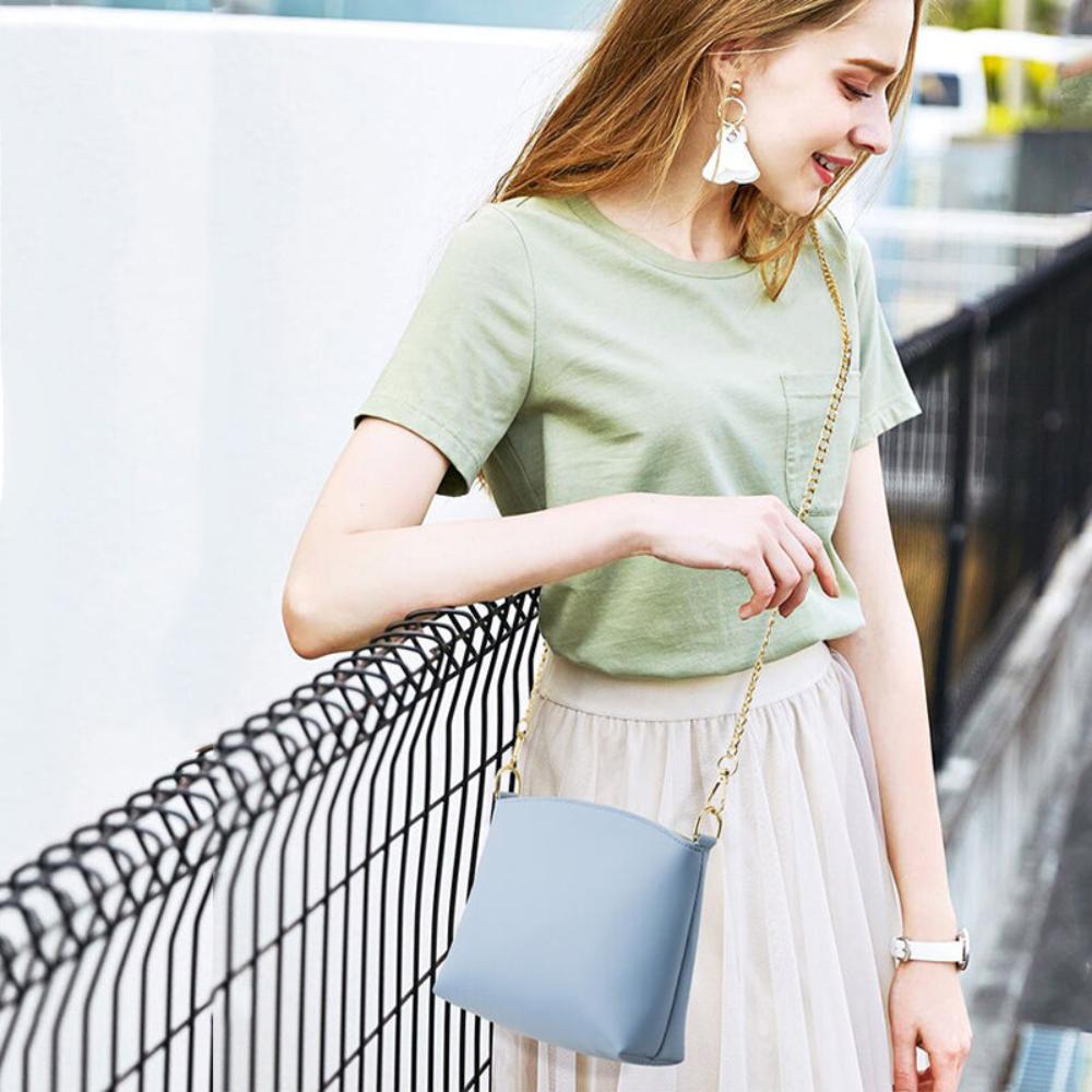 Ivy | Ensemble de 4 Élégants Sacs de Shopping de Luxe