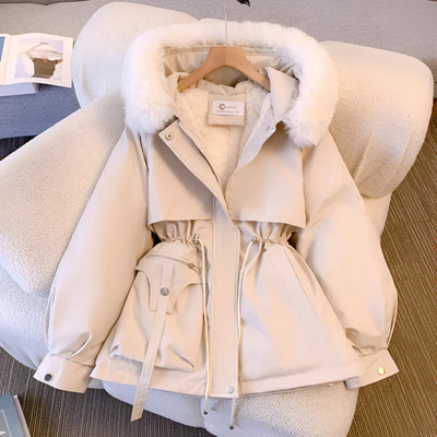 Laluna | Manteau d'hiver élégant
