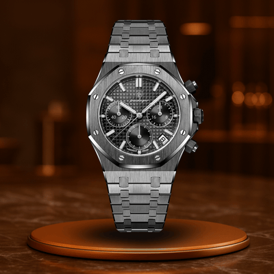 Serenade Noir – 42mm