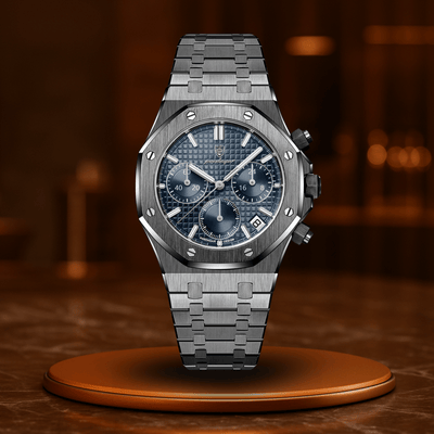 Serenade Noir – 42mm