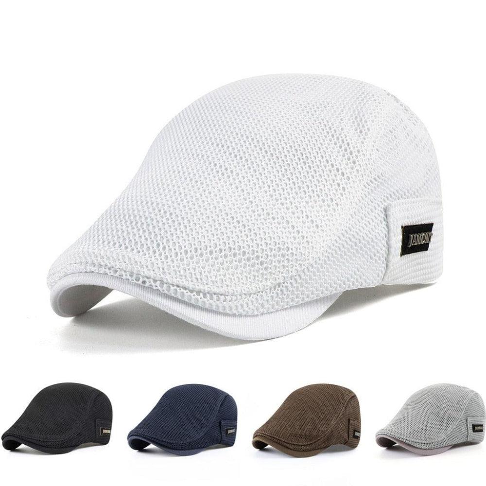 L’atelier D’amélie™ | Casquette Légère pour Hommes