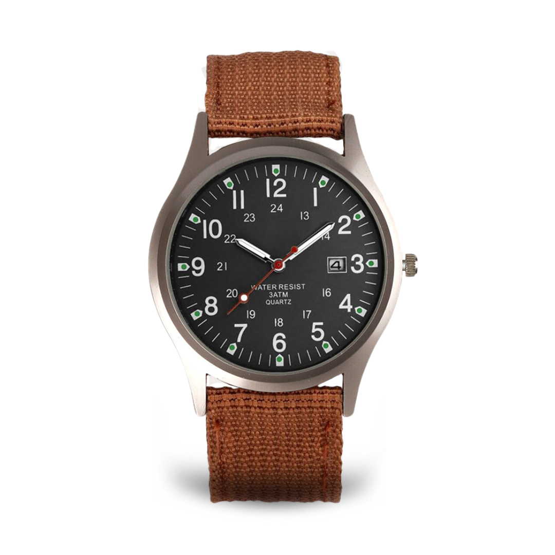 Montre Tactique Décontractée™