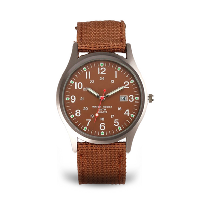 Montre Tactique Décontractée™