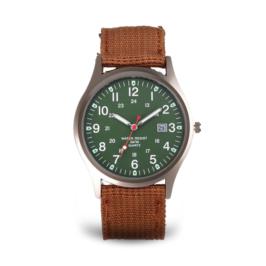 Montre Tactique Décontractée™