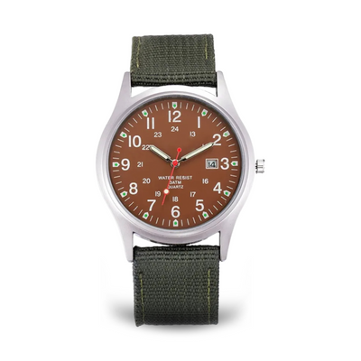 Montre Tactique Décontractée™