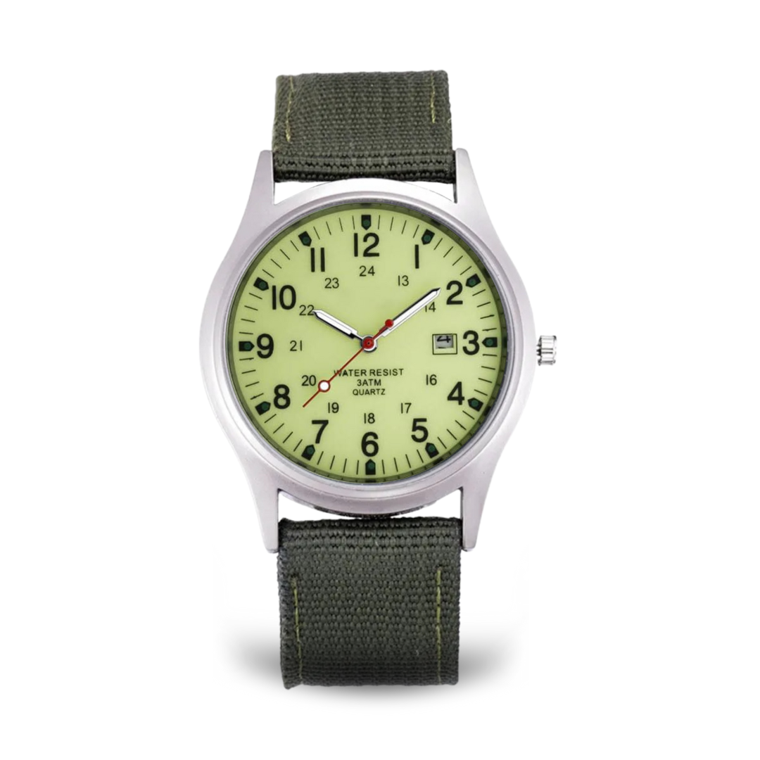 Montre Tactique Décontractée™