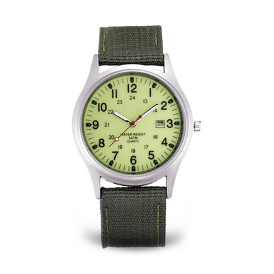 Montre Tactique Décontractée™