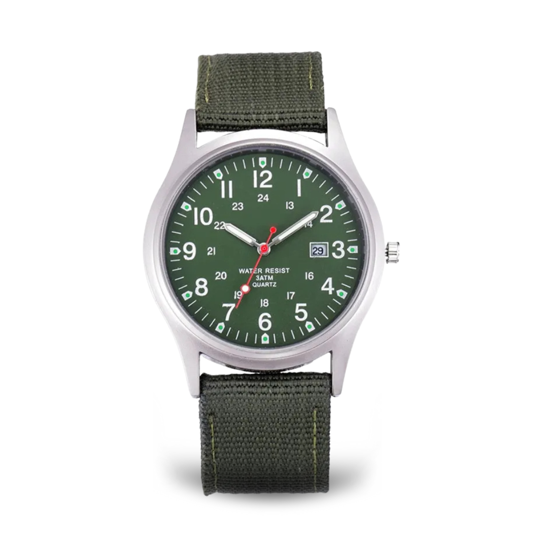 Montre Tactique Décontractée™
