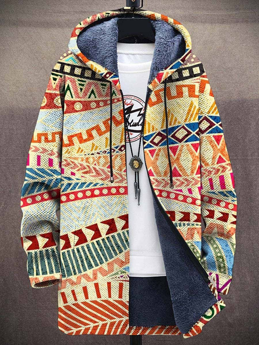 Mirrin | Gilet luxueux inspiré par l'art