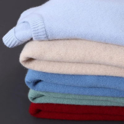 Thierry | Pull en Cachemire Col Ronde