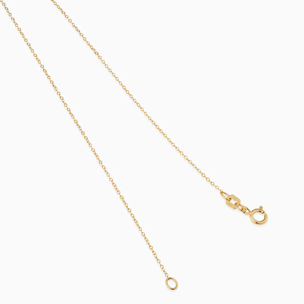 Collier avec signe du zodiaque | Or