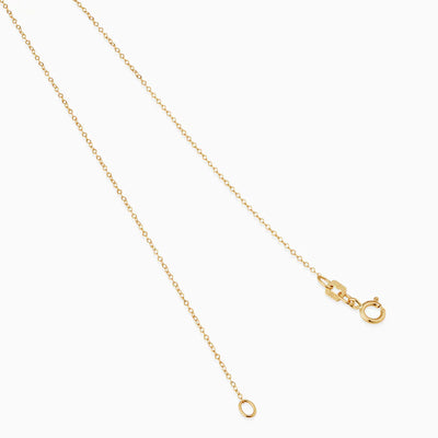Collier avec signe du zodiaque | Or