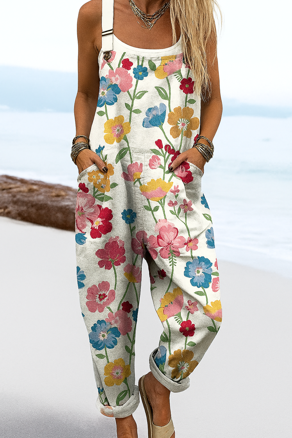 Naomie | Combinaison artistique