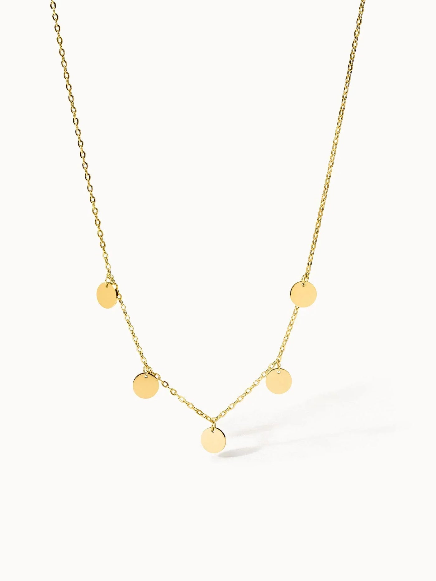Collier Funky Buddha | Or