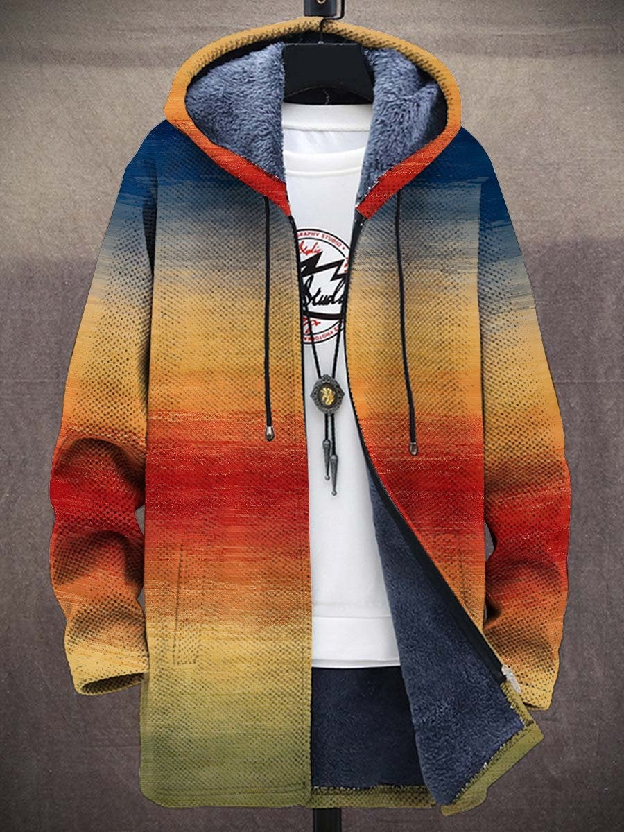 Noora | Gilet luxueux inspiré par l'art