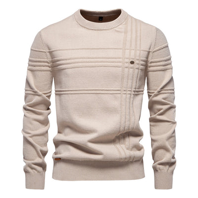 Henry™ - Pull en tricot classique pour hommes