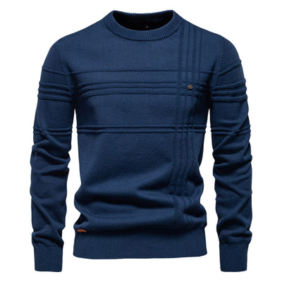 Henry™ - Pull en tricot classique pour hommes