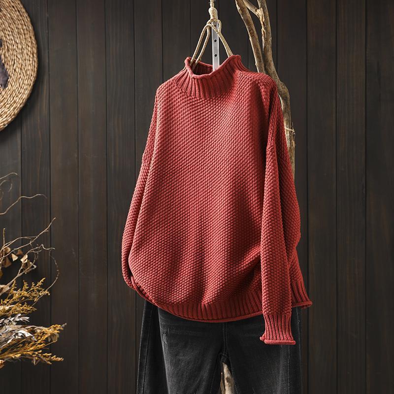 Claire | Pull en Tricot Élégant