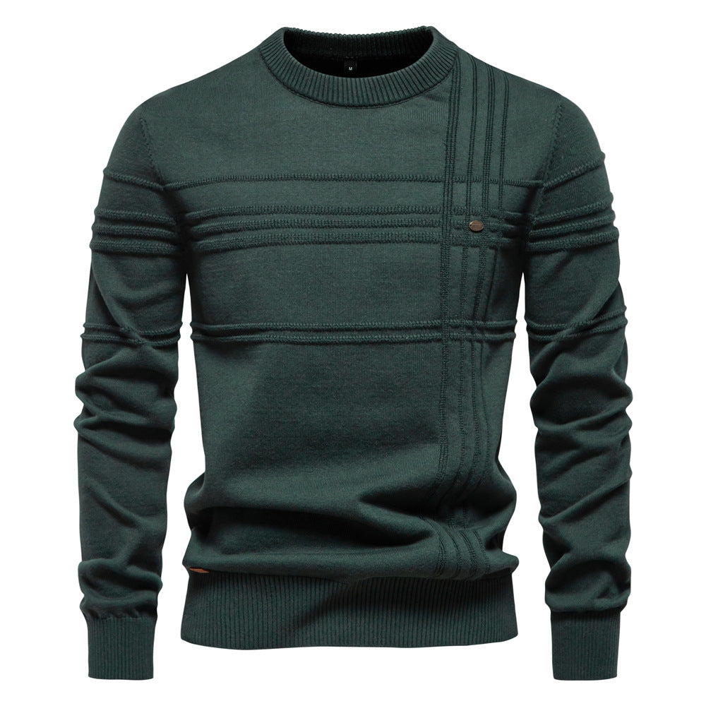 Henry™ - Pull en tricot classique pour hommes
