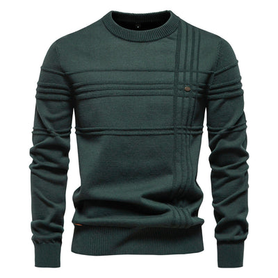 Henry™ - Pull en tricot classique pour hommes