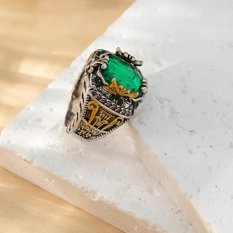 Maresa | Bague en Or 18k Premium