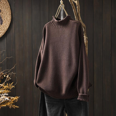 Claire | Pull en Tricot Élégant