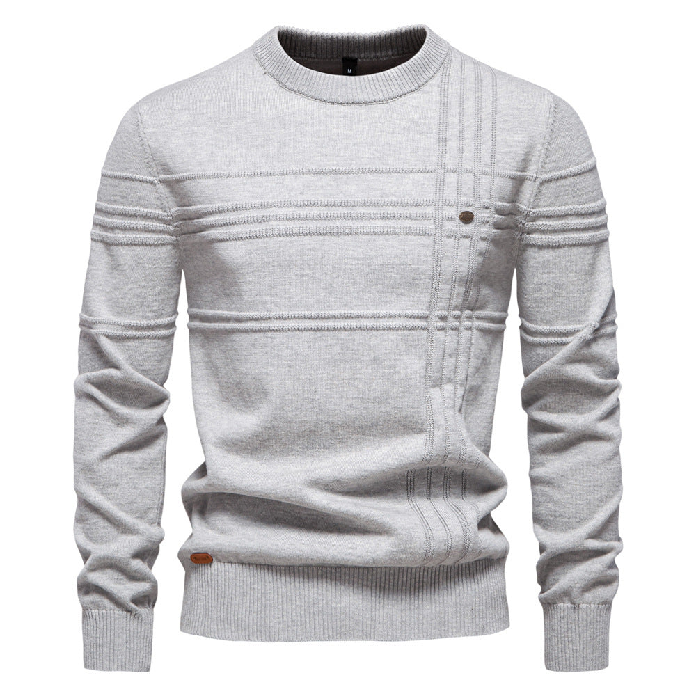Henry™ - Pull en tricot classique pour hommes