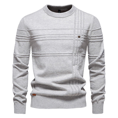 Henry™ - Pull en tricot classique pour hommes