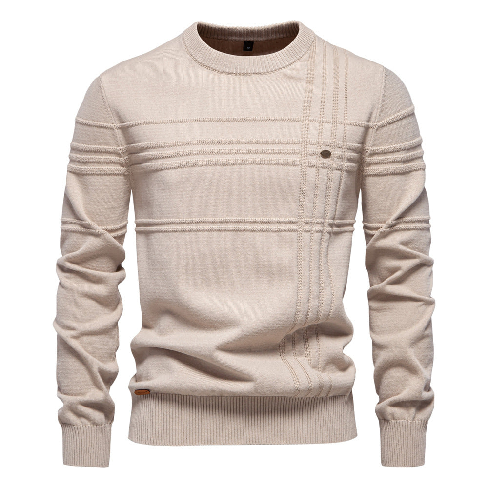Henry™ - Pull en tricot classique pour hommes