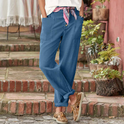 Pantalons de Confort Décontractés