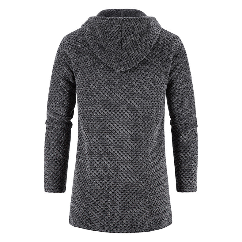 Alex | Gilet homme élégant et luxueux