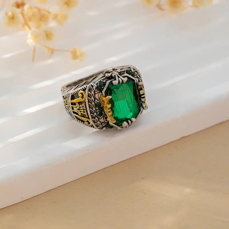 Maresa | Bague en Or 18k Premium