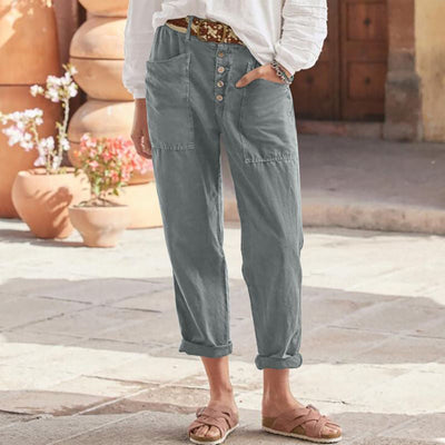 Pantalons de Confort Décontractés