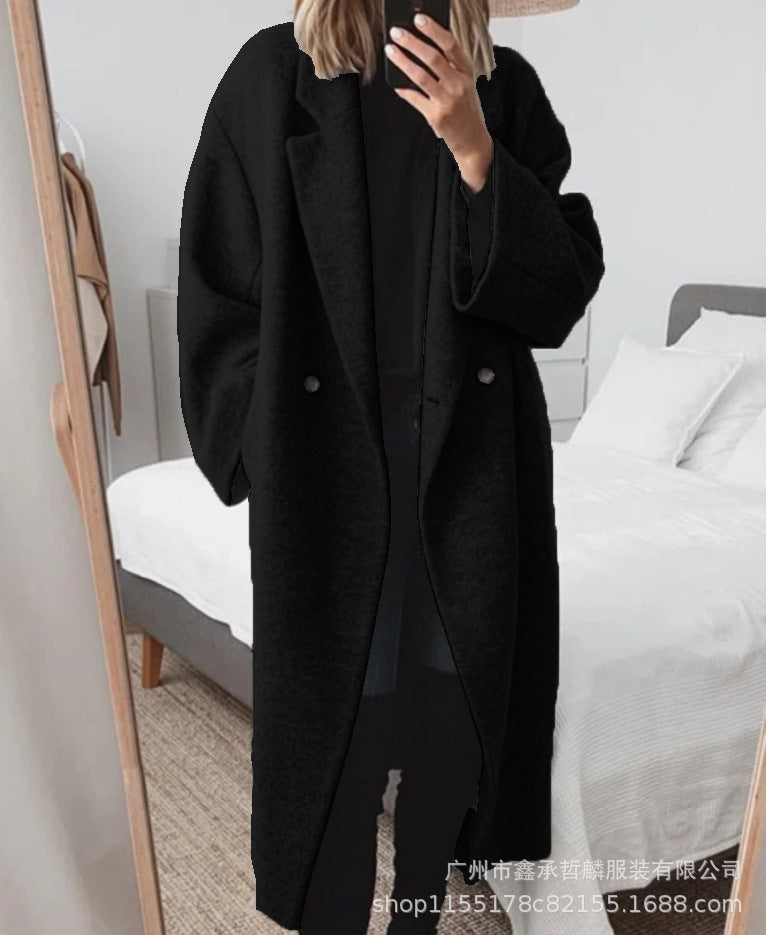 Serena™ | Un manteau élégant et polyvalent