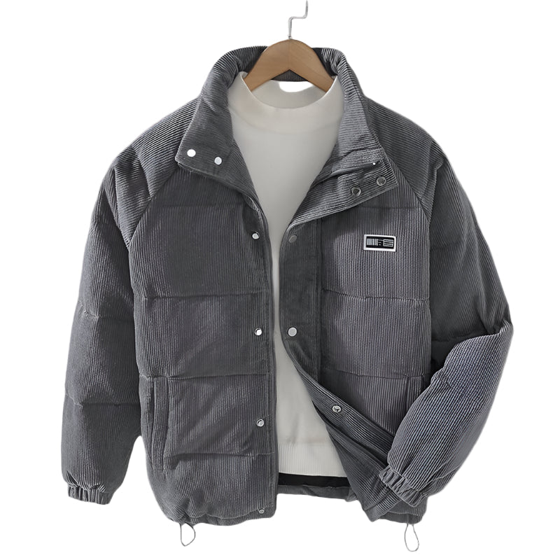 Louis Murphy | Veste en velours côtelé