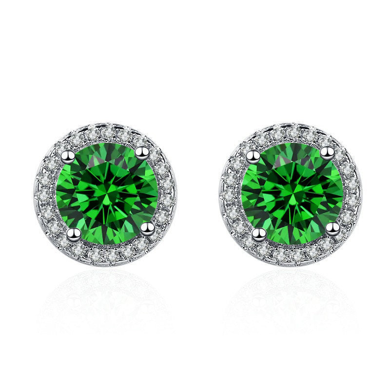 Idalina | Premium or blanc 18k