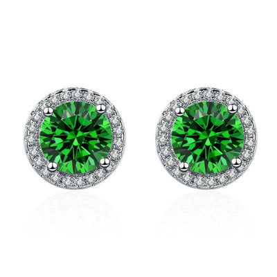 Idalina | Premium or blanc 18k