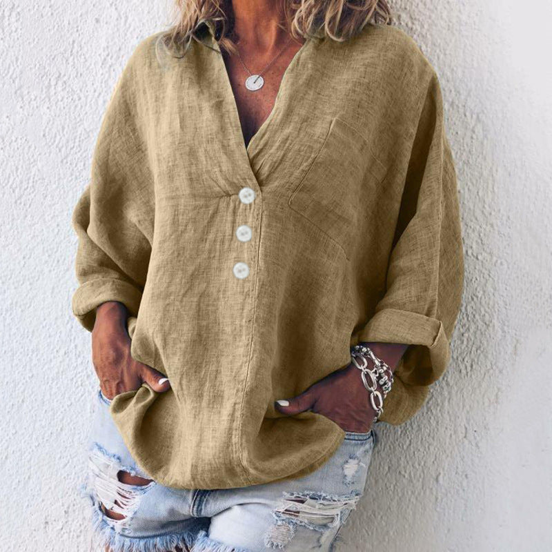 Maeva™ | Pull Élégant et Polyvalent