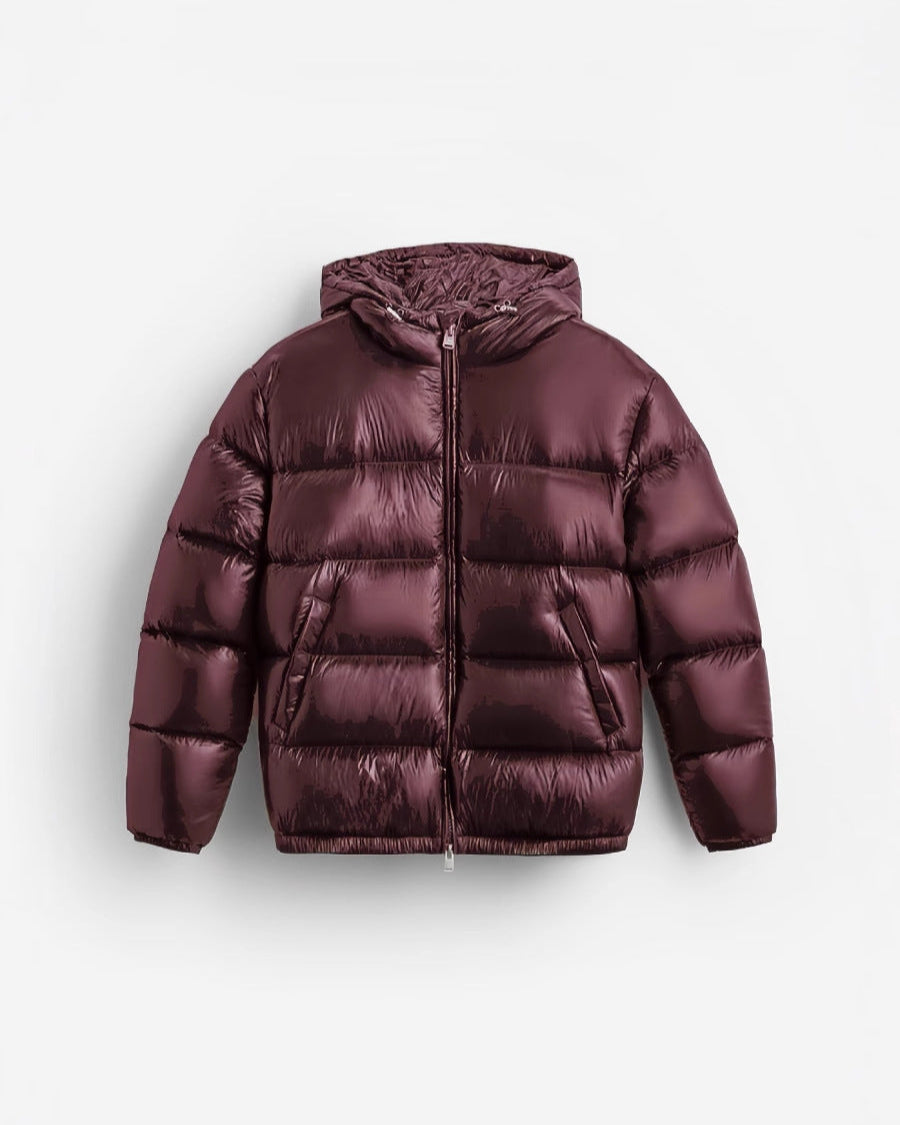 Veste matelassée unisexe
