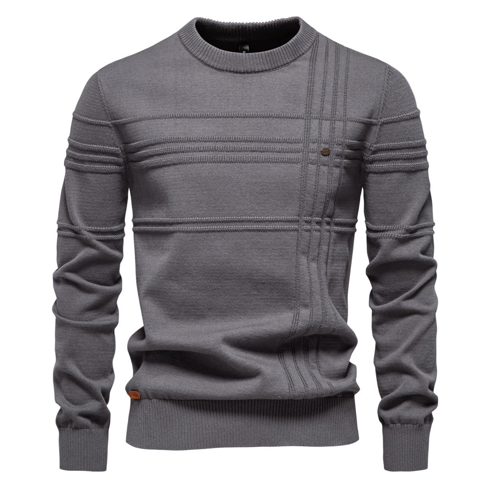Henry™ - Pull en tricot classique pour hommes