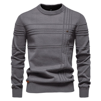 Henry™ - Pull en tricot classique pour hommes