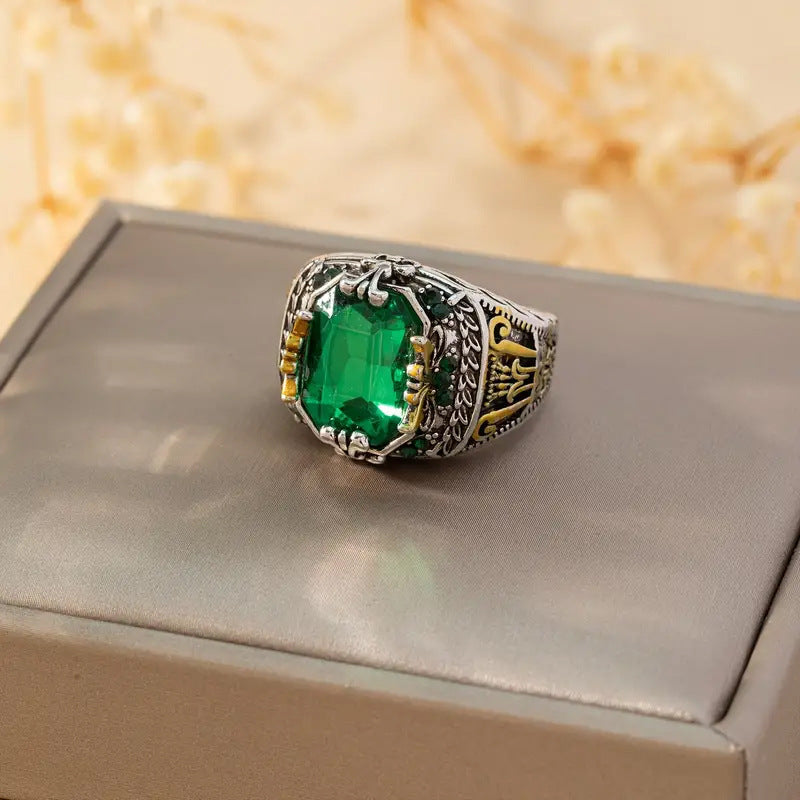 Maresa | Bague en Or 18k Premium